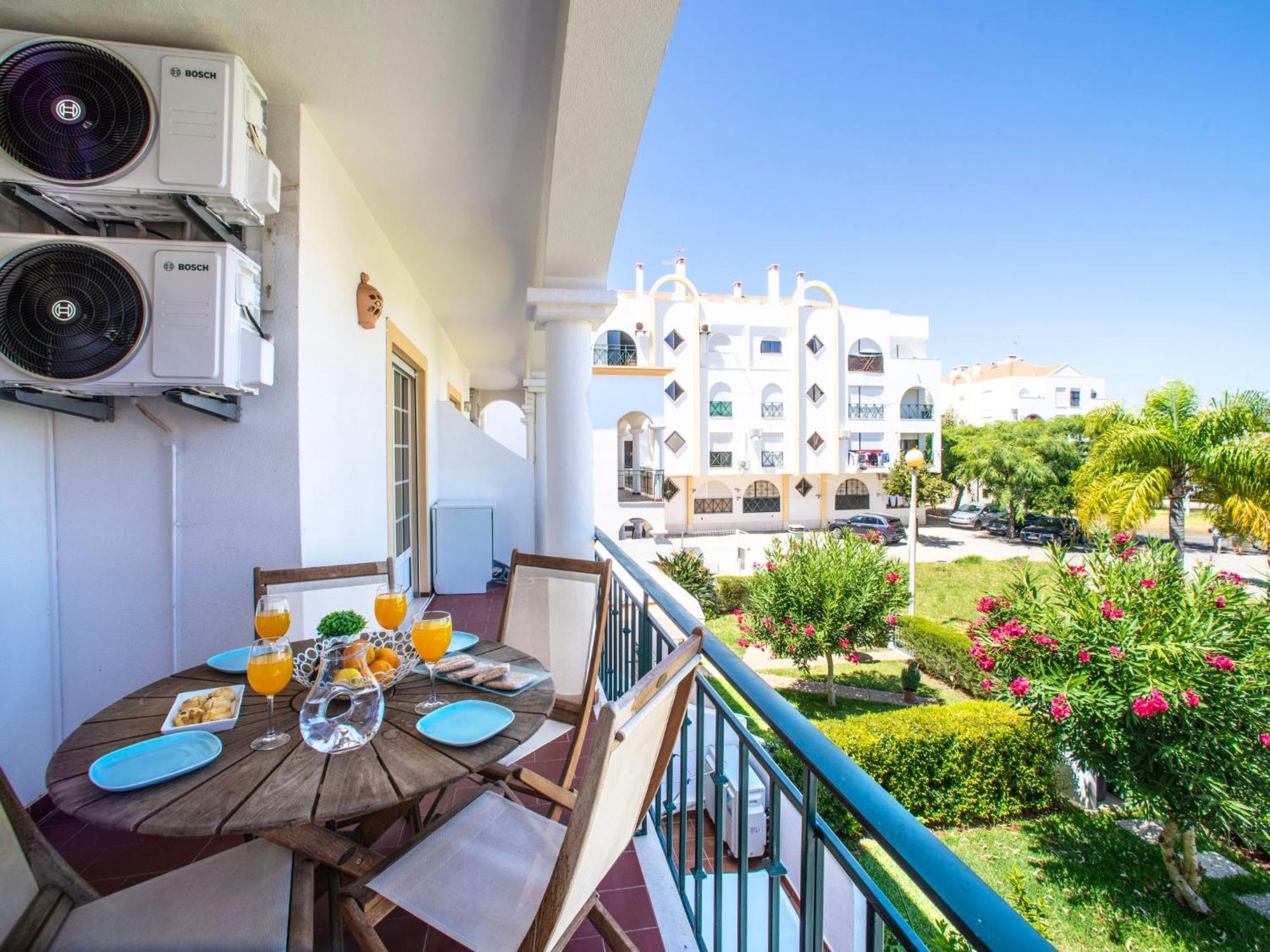 Apartment Rota Do Sol - Atu170 By Interhome Алтура Екстериор снимка